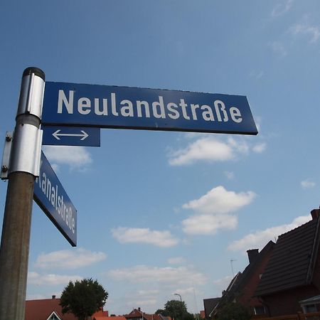 Ferienwohnung Gerda Lathen Buitenkant foto