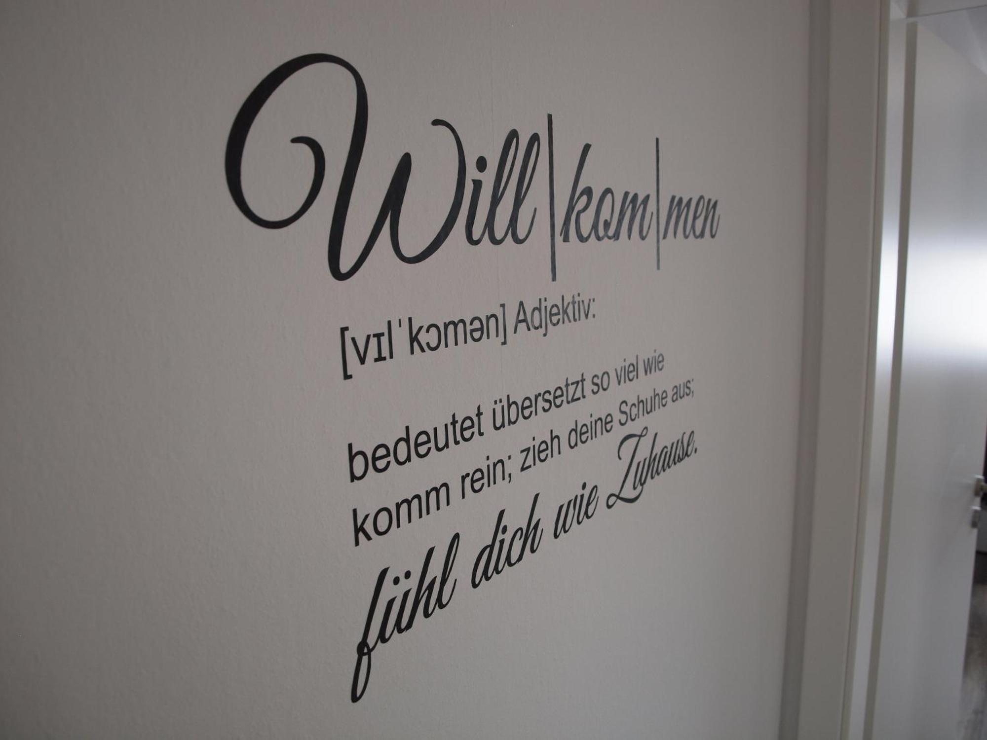 Ferienwohnung Gerda Lathen Buitenkant foto