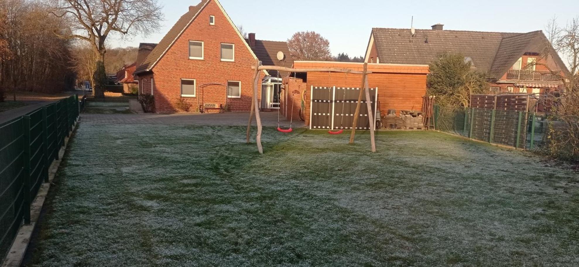 Ferienwohnung Gerda Lathen Buitenkant foto