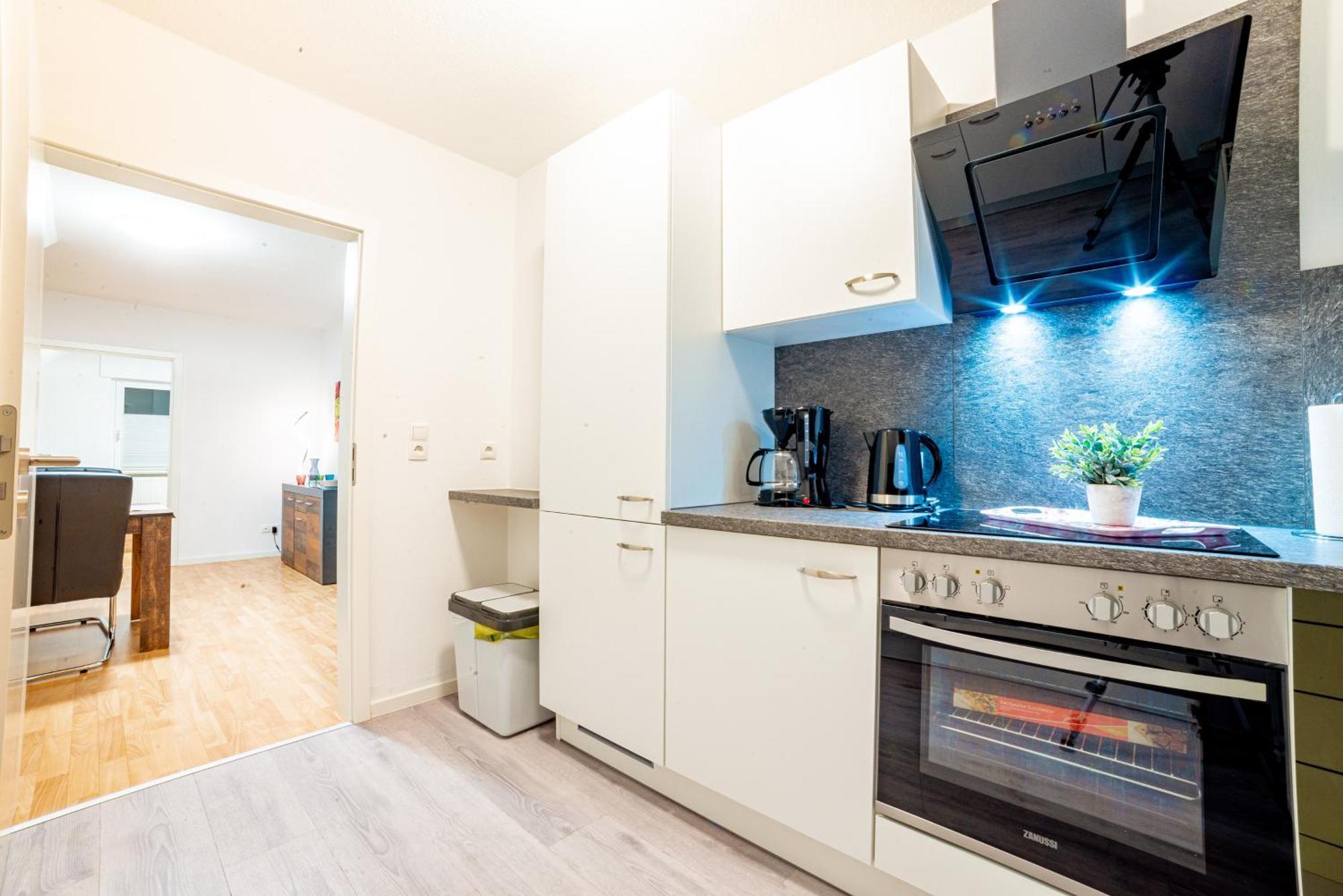 Ferienwohnung Gerda Lathen Buitenkant foto