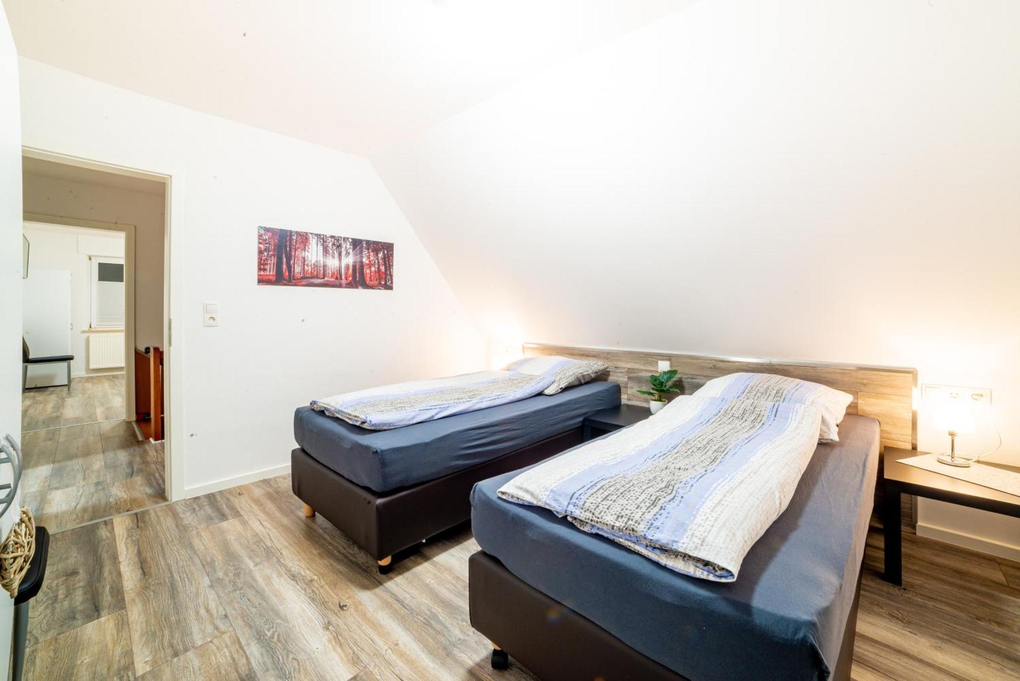 Ferienwohnung Gerda Lathen Buitenkant foto
