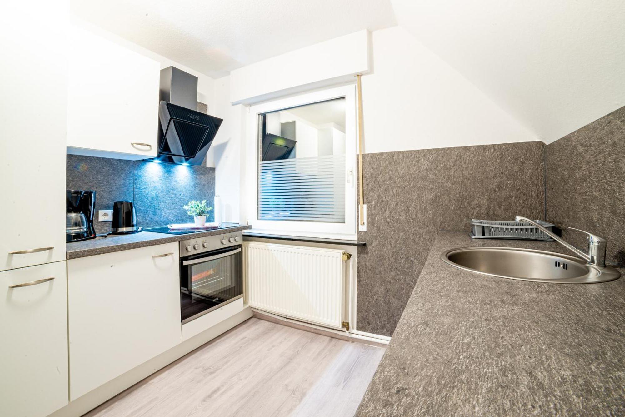 Ferienwohnung Gerda Lathen Buitenkant foto