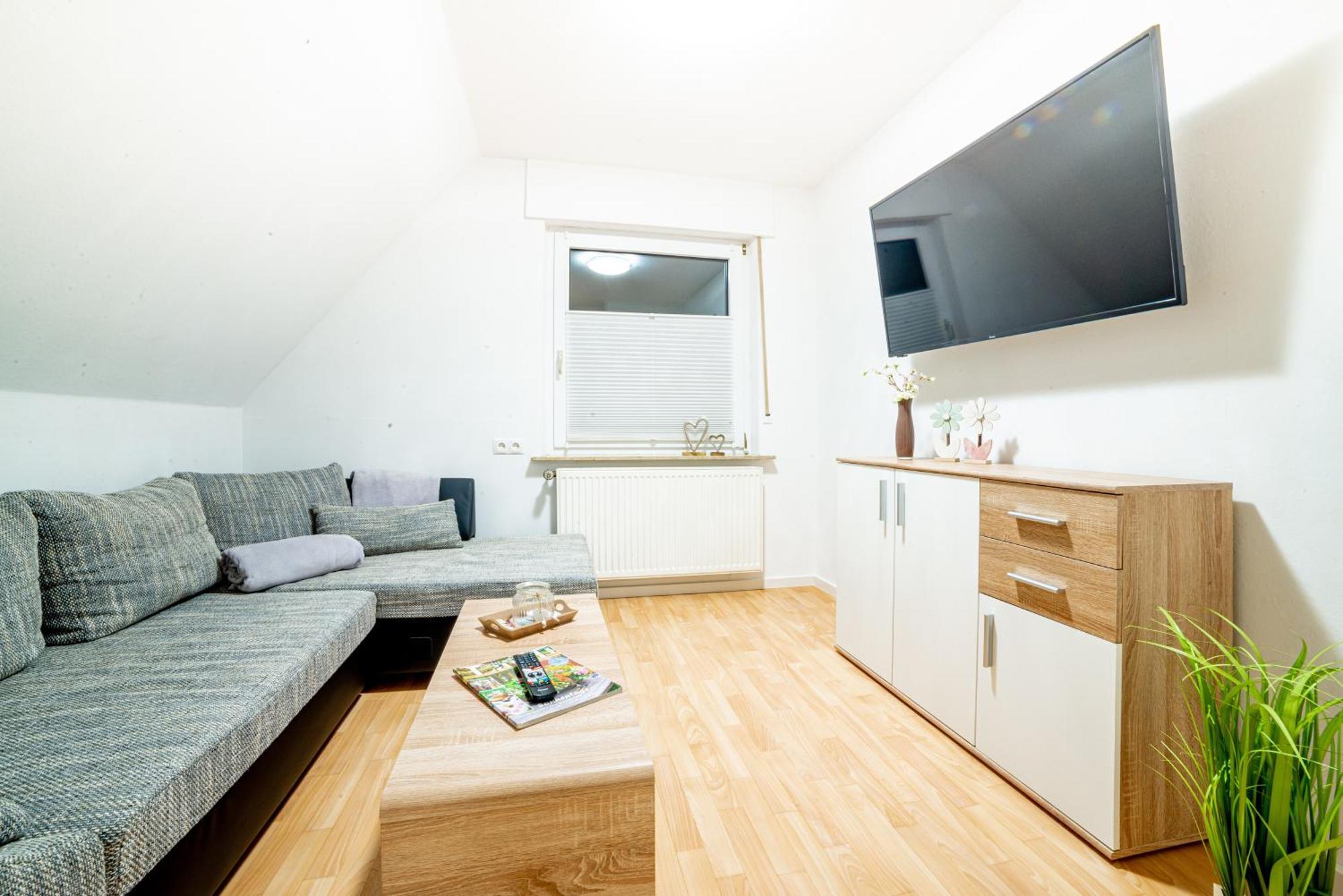 Ferienwohnung Gerda Lathen Buitenkant foto